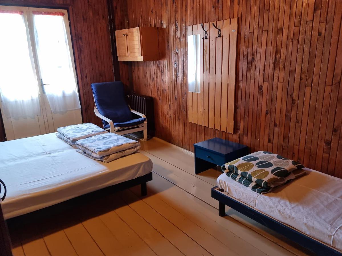 Great Mountain B&B Platak Ngoại thất bức ảnh