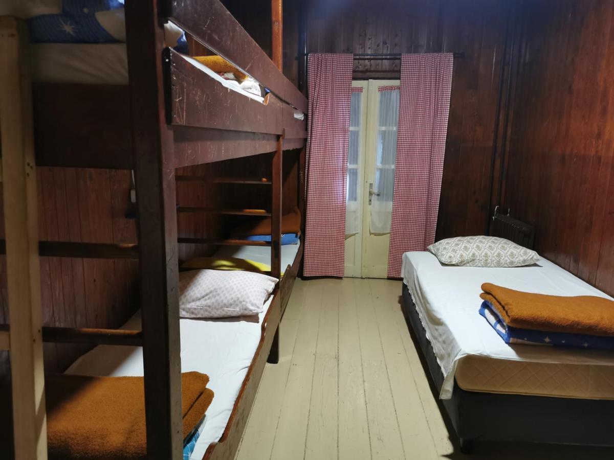 Great Mountain B&B Platak Ngoại thất bức ảnh