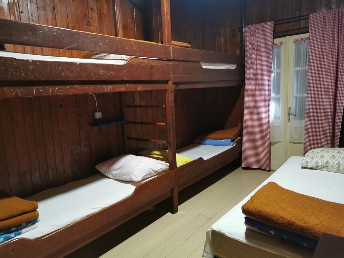 Great Mountain B&B Platak Ngoại thất bức ảnh