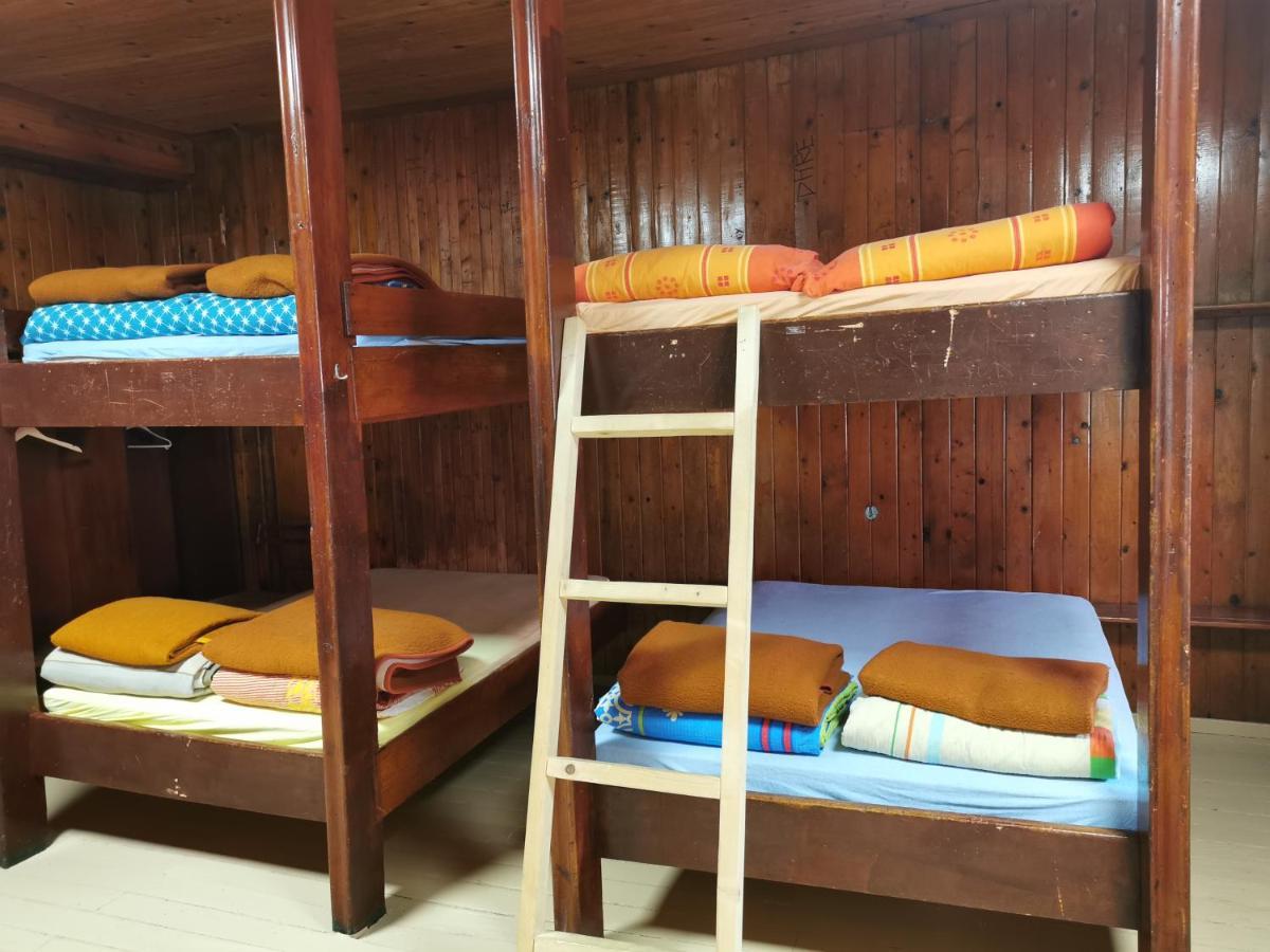 Great Mountain B&B Platak Ngoại thất bức ảnh
