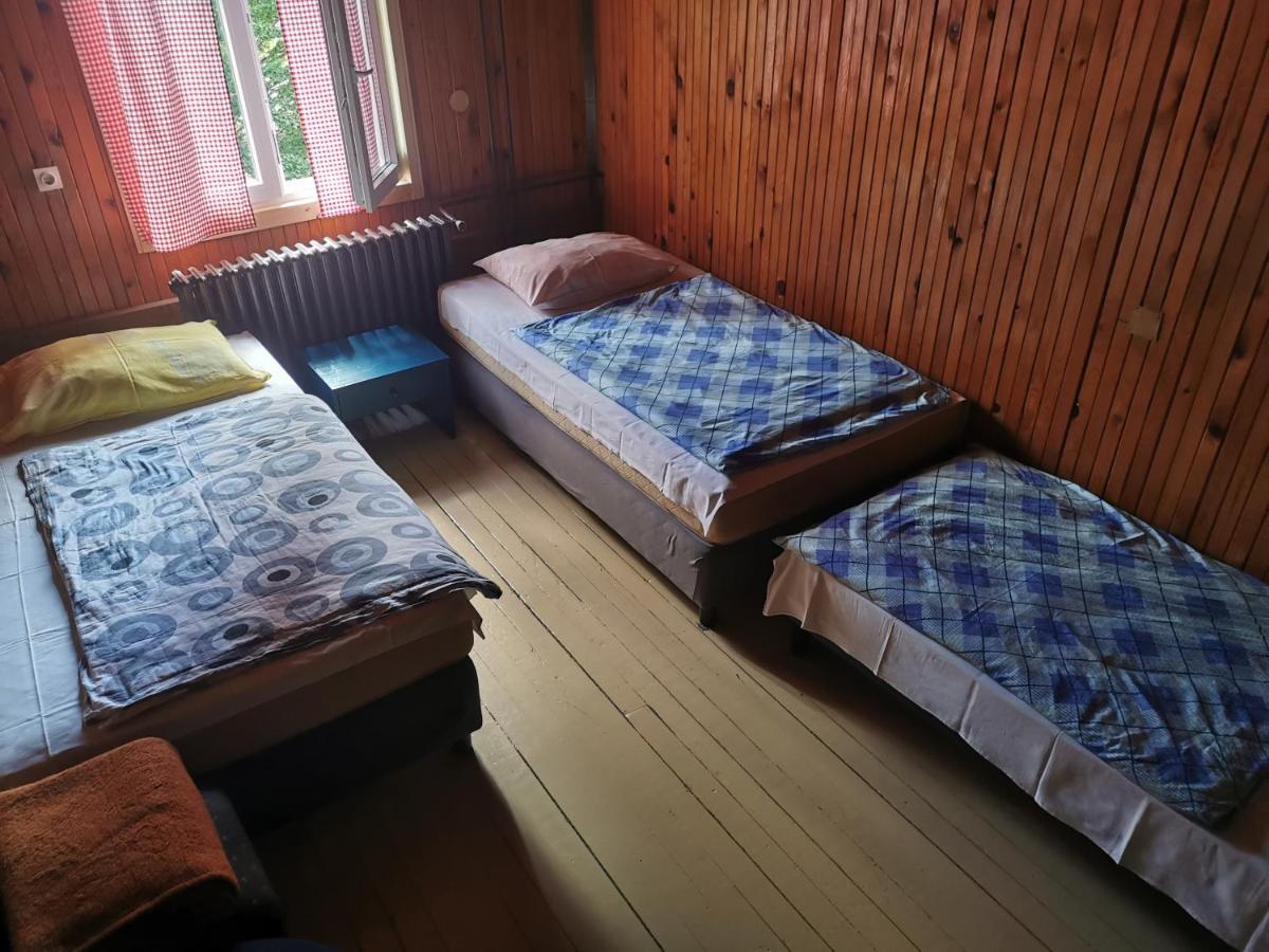 Great Mountain B&B Platak Ngoại thất bức ảnh