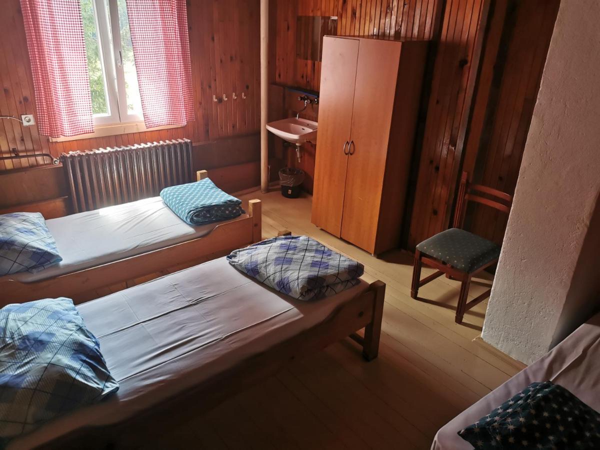 Great Mountain B&B Platak Ngoại thất bức ảnh