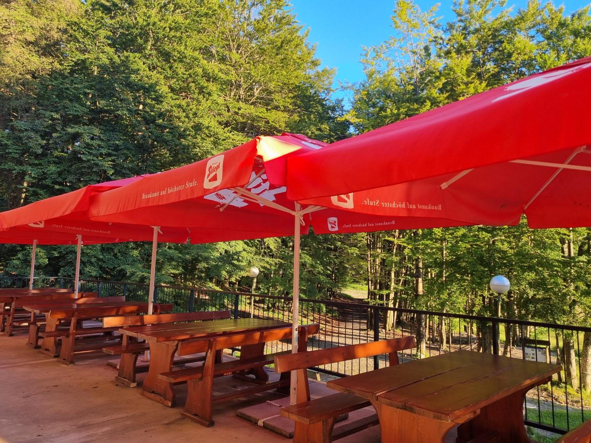 Great Mountain B&B Platak Ngoại thất bức ảnh