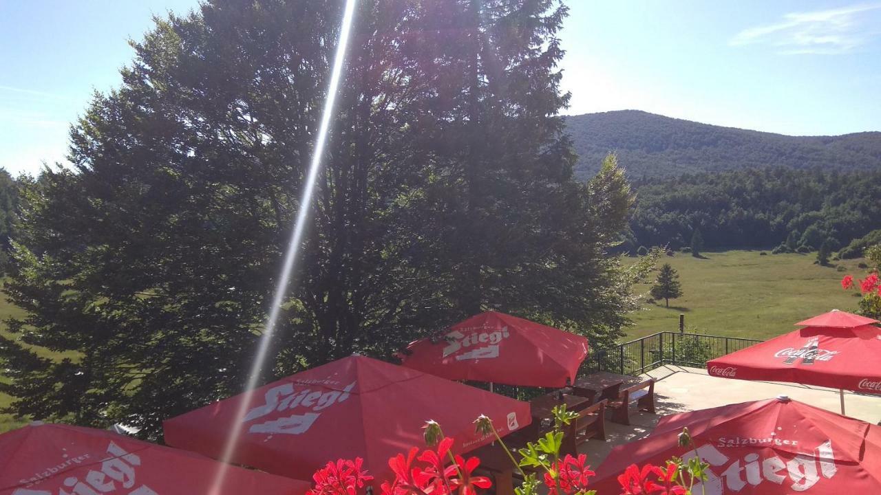 Great Mountain B&B Platak Ngoại thất bức ảnh