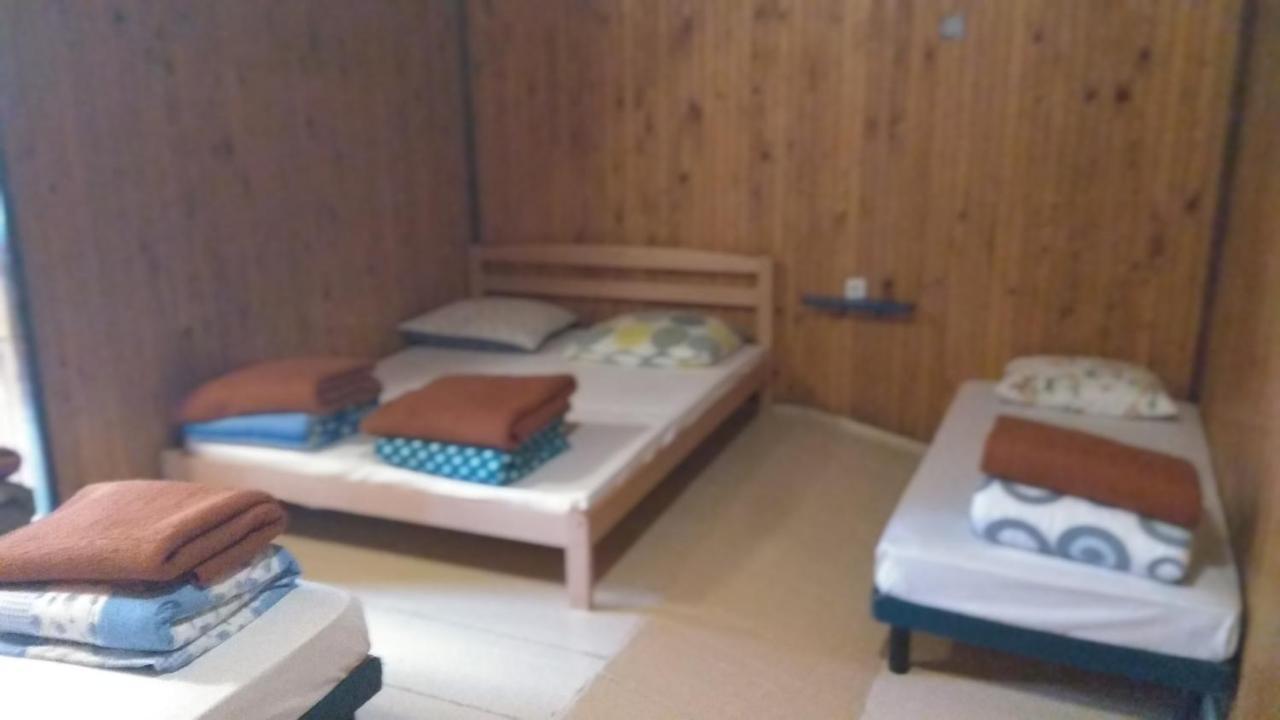 Great Mountain B&B Platak Ngoại thất bức ảnh