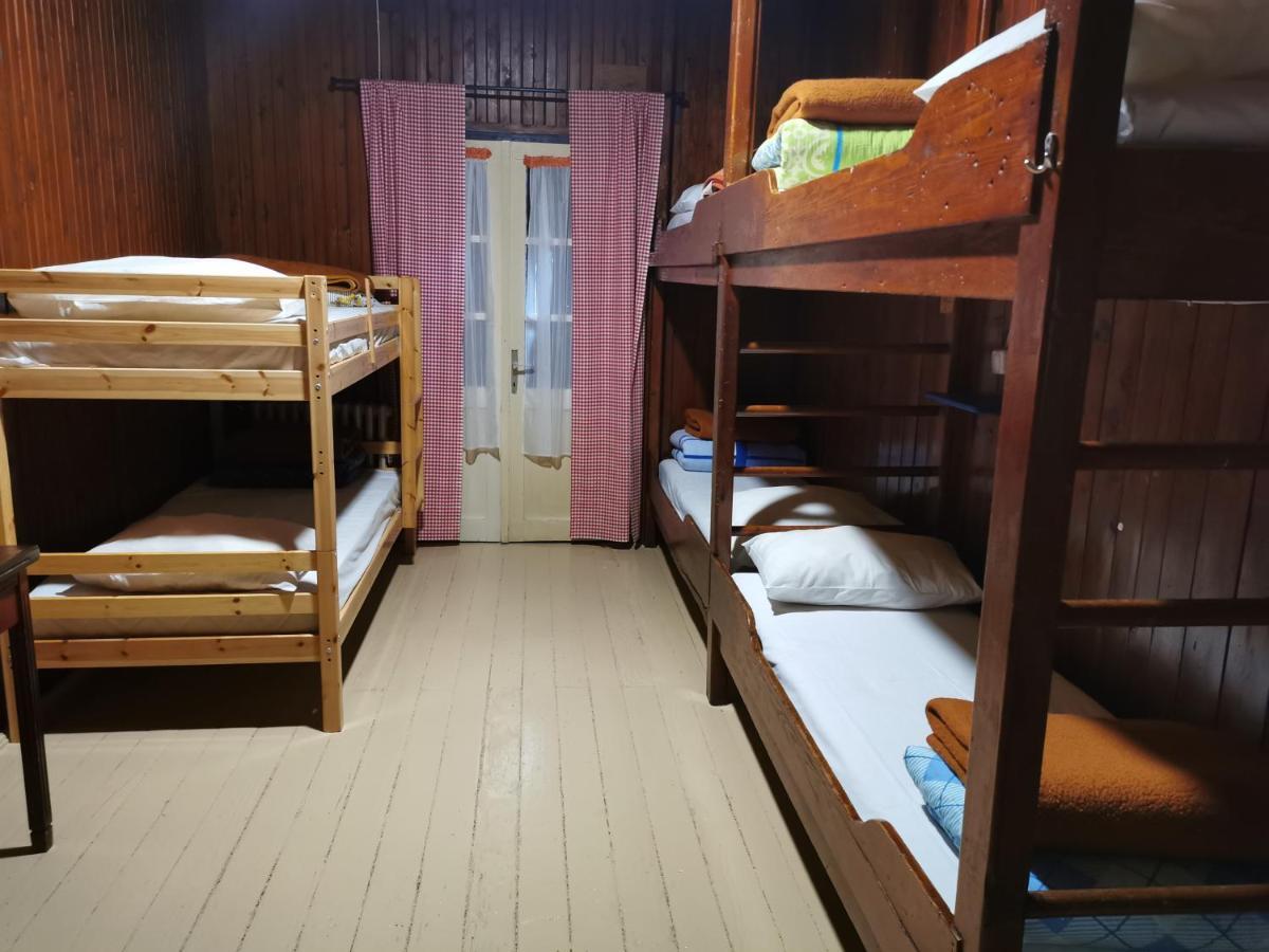 Great Mountain B&B Platak Ngoại thất bức ảnh