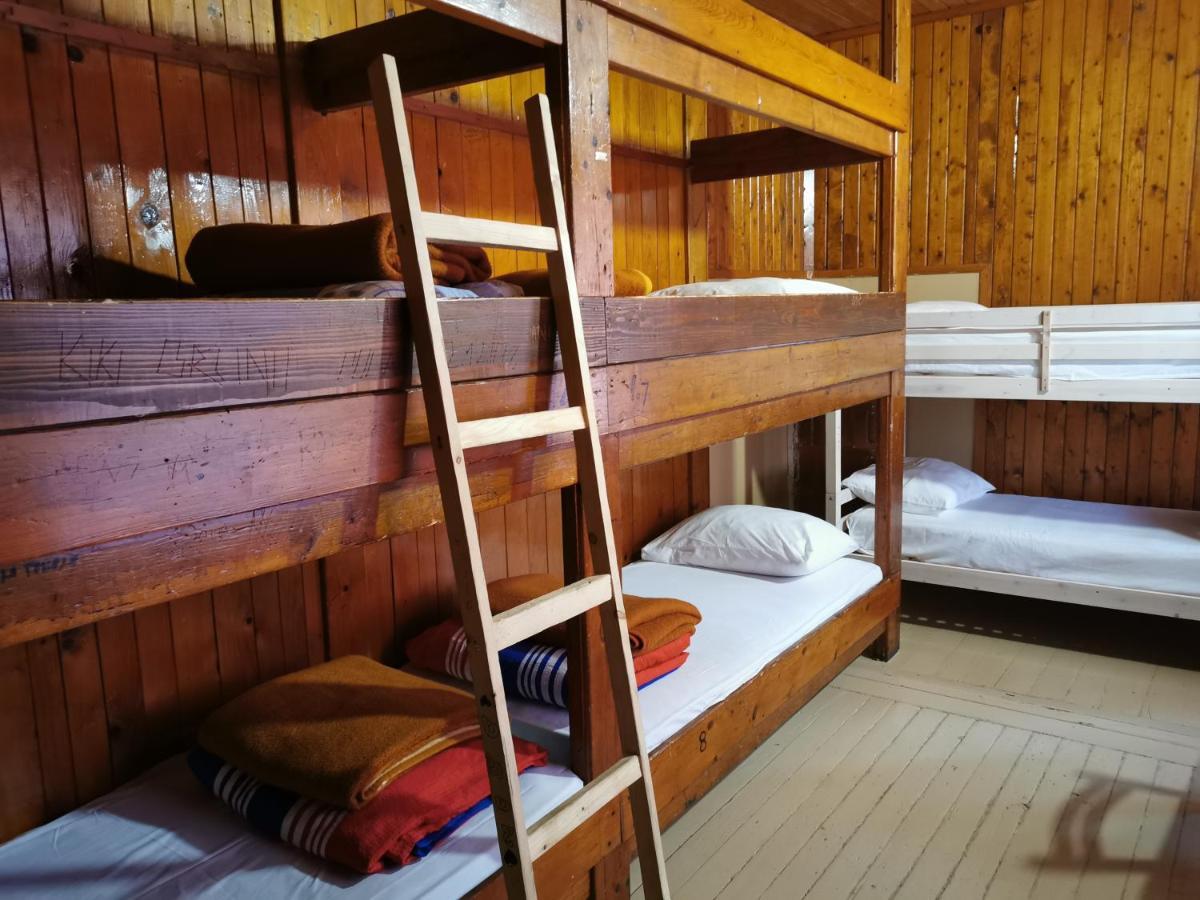 Great Mountain B&B Platak Ngoại thất bức ảnh